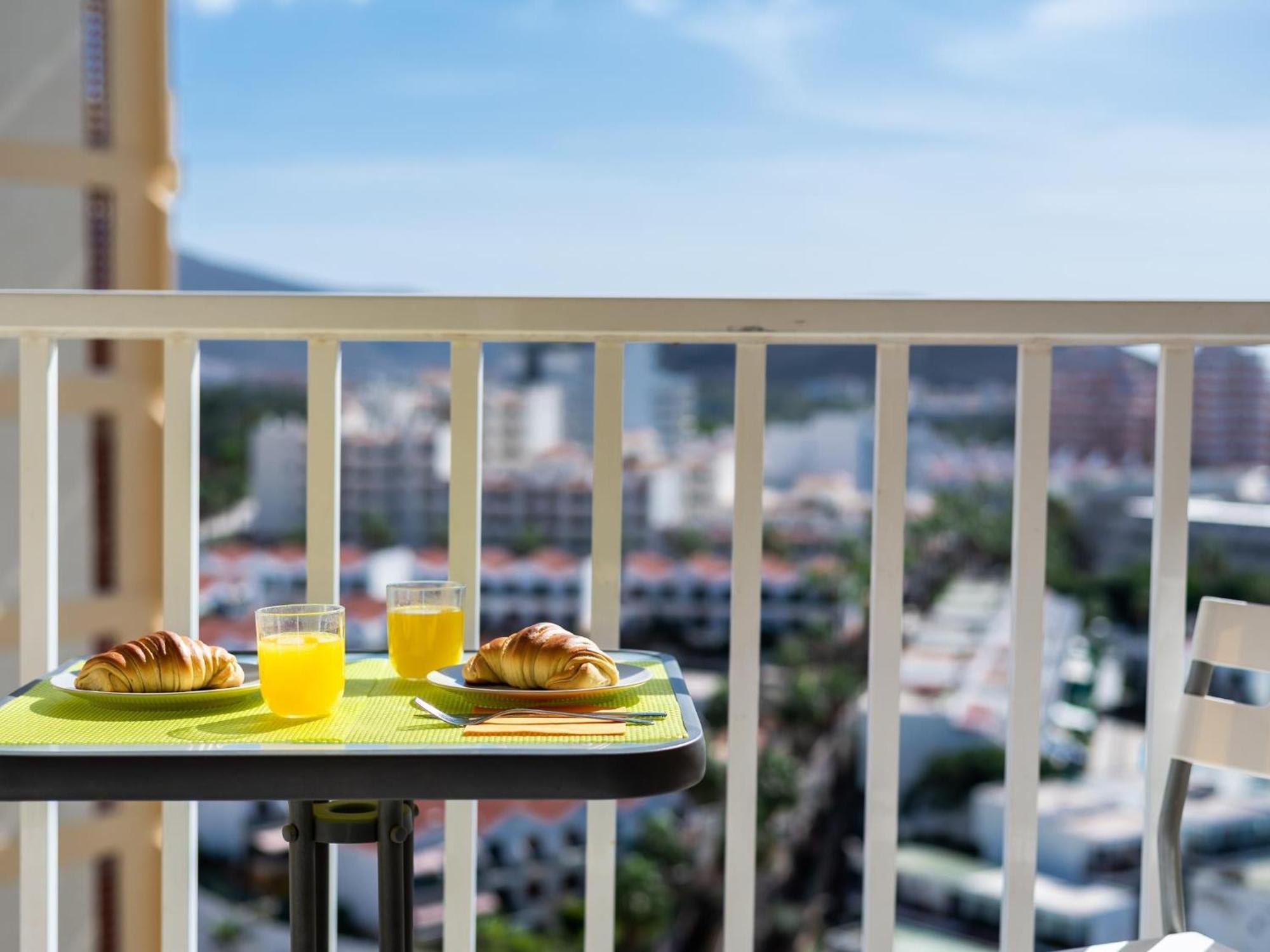 12. Comfortable Apartment In Las Americas Playa de las Américas Exterior foto