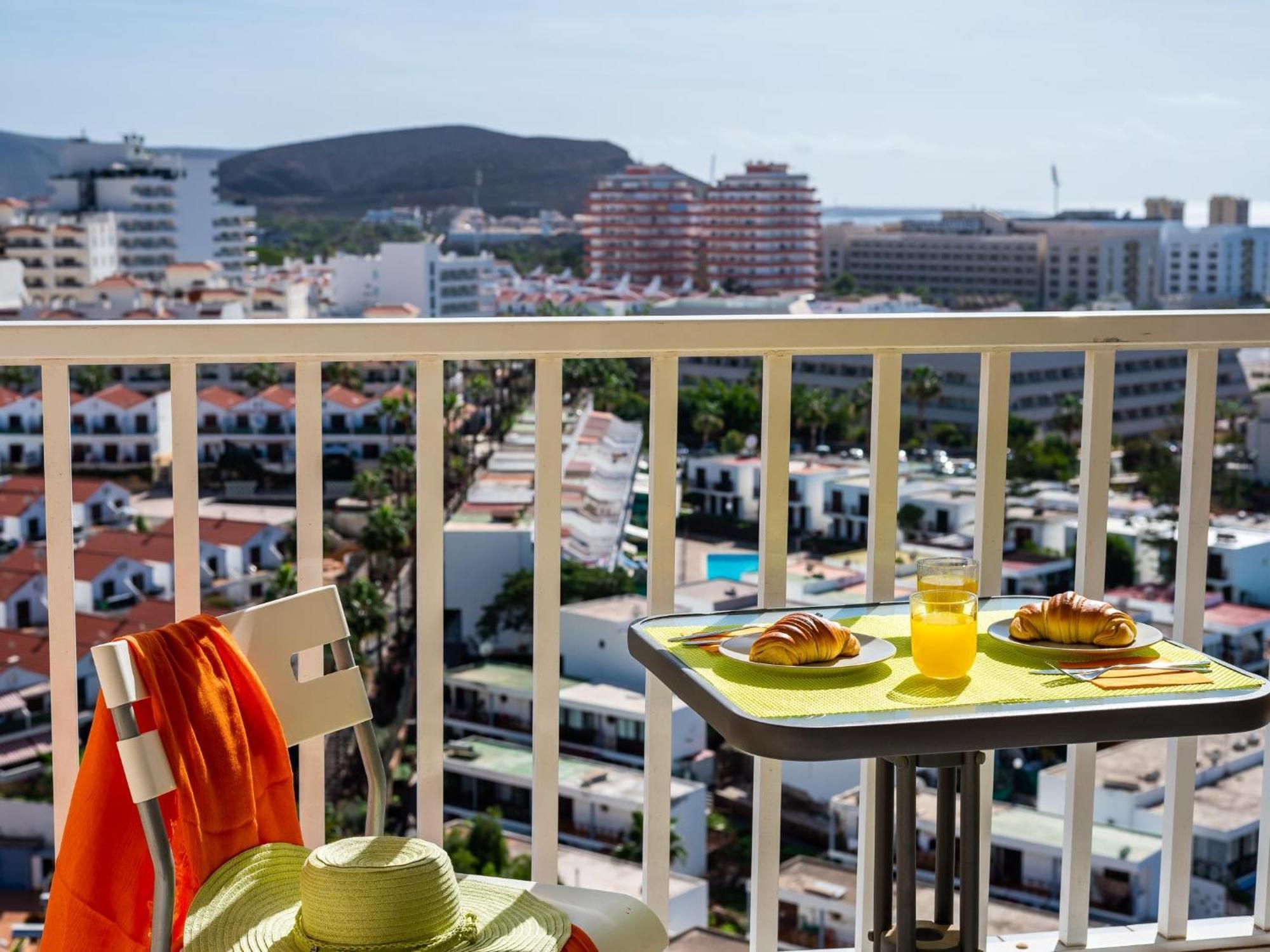 12. Comfortable Apartment In Las Americas Playa de las Américas Exterior foto
