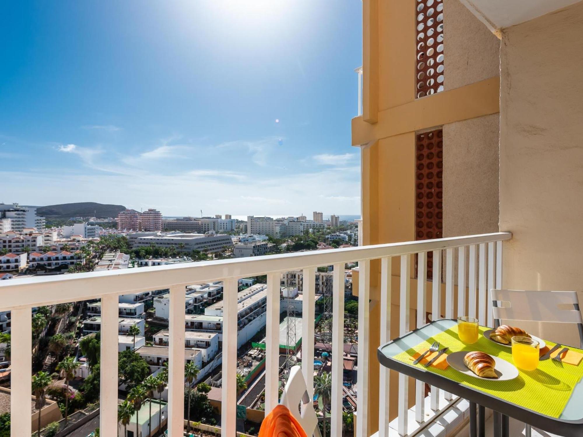 12. Comfortable Apartment In Las Americas Playa de las Américas Exterior foto